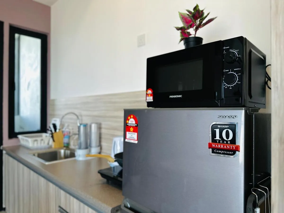 Apartment New Comfy Urban Suite Homestay At Georgetown For Family By Urban Staycations Lod Jelutong Malaysia