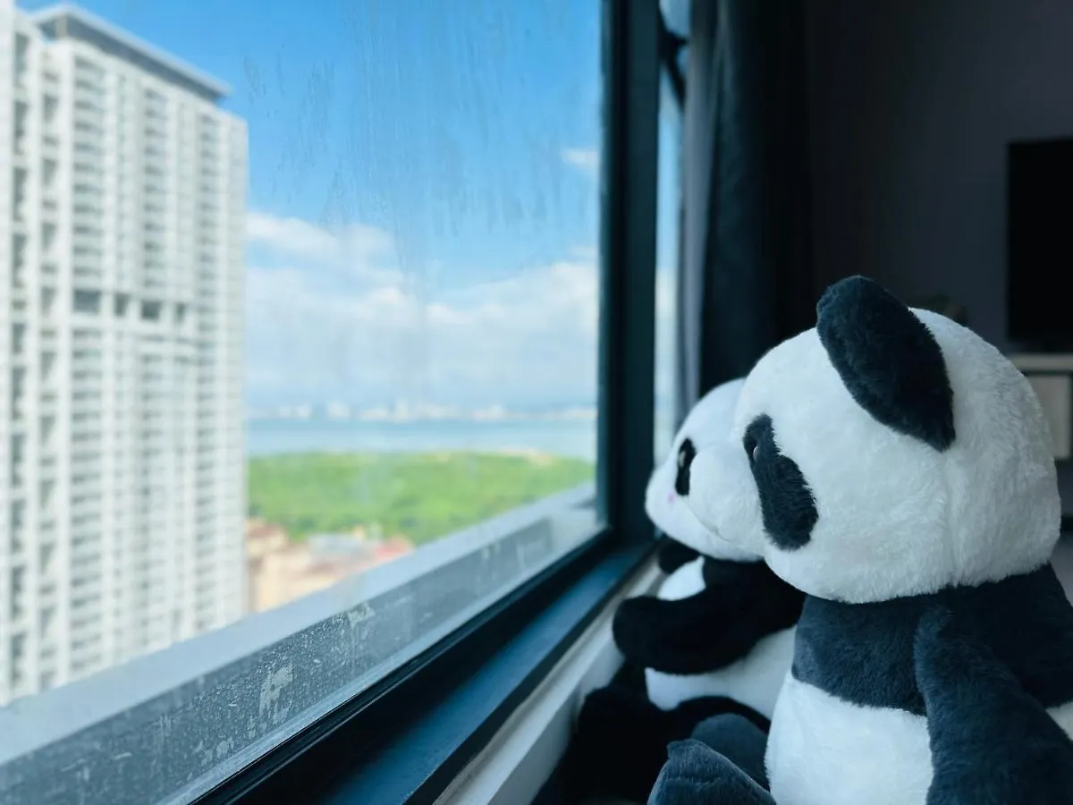 New Comfy Urban Suite Homestay At Georgetown For Family By Urban Staycations Lod Jelutong