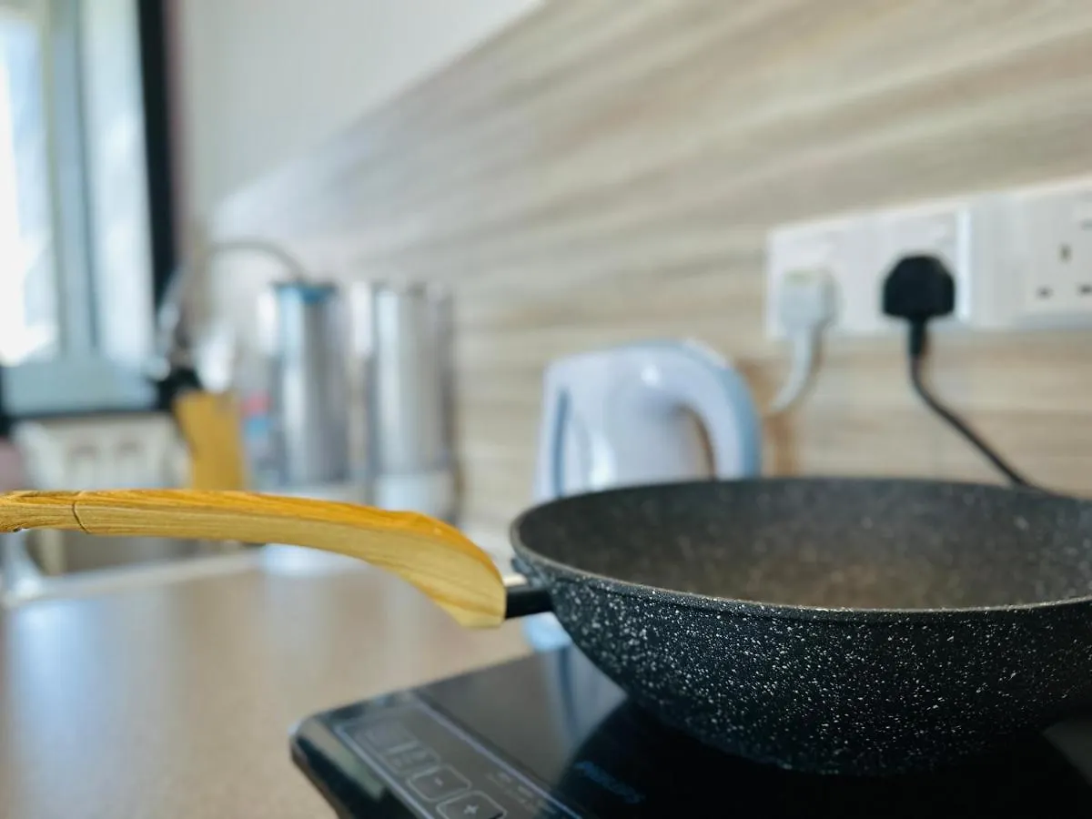 New Comfy Urban Suite Homestay At Georgetown For Family By Urban Staycations Lod Jelutong