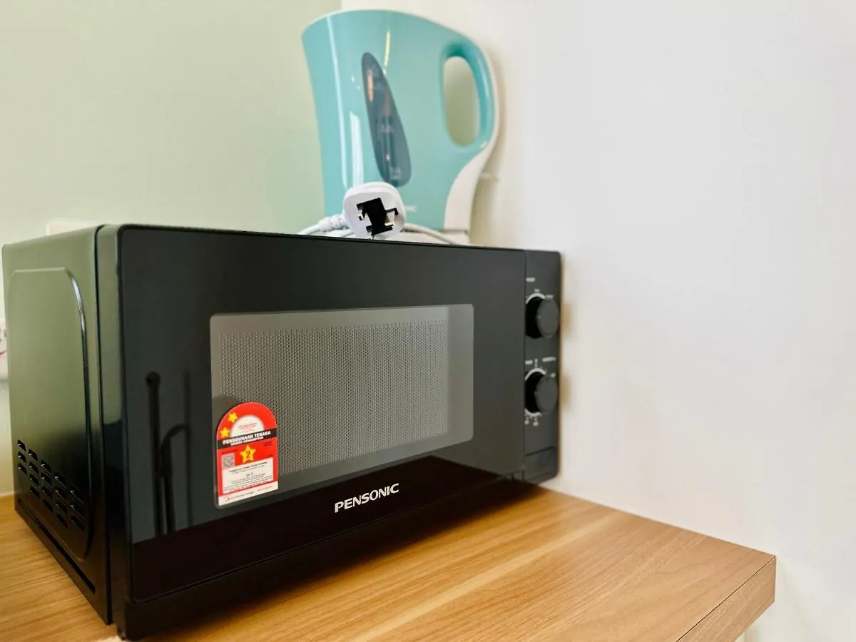 Apartment New Comfy Urban Suite Homestay At Georgetown For Family By Urban Staycations Lod Jelutong