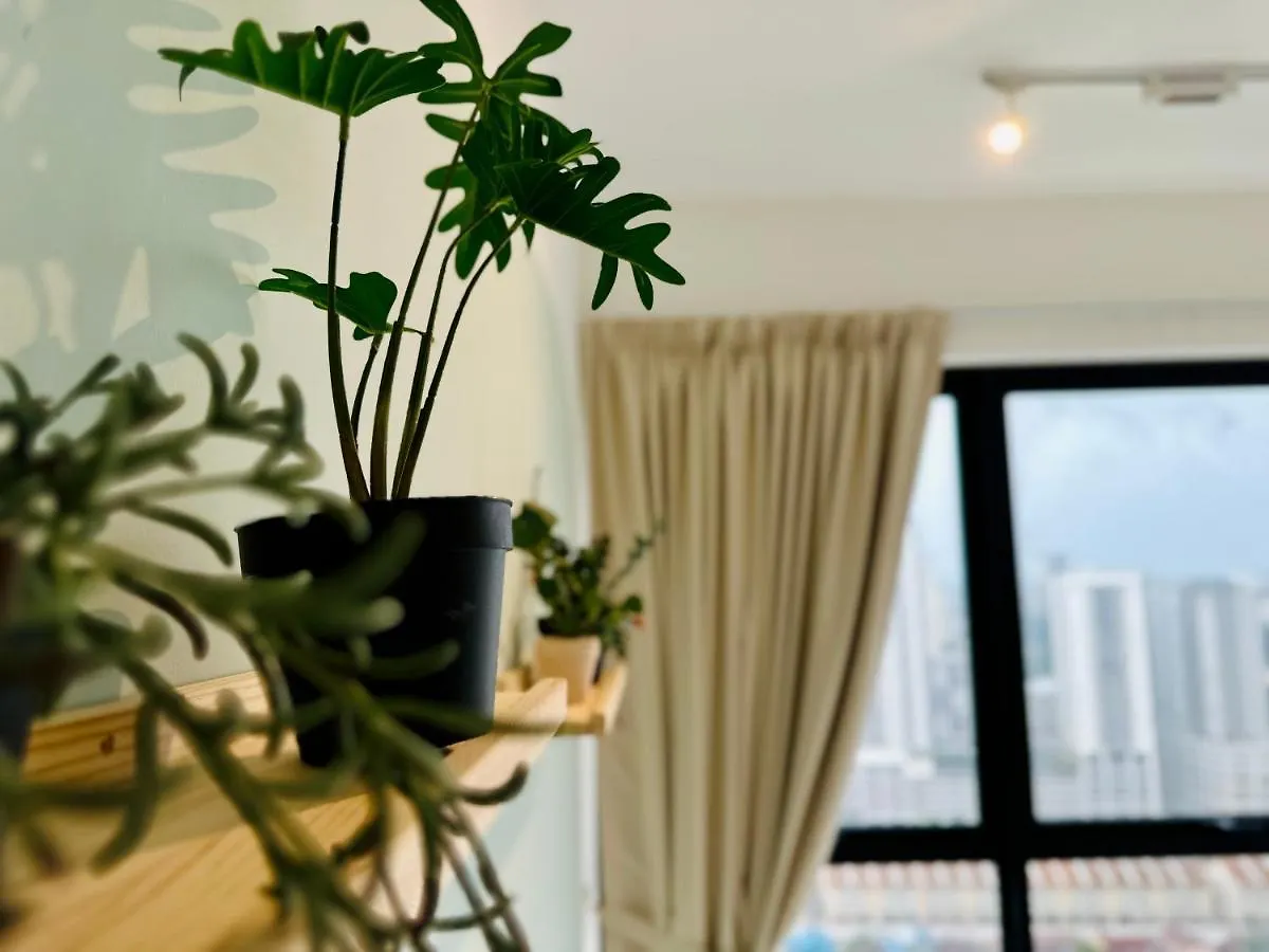 Apartment New Comfy Urban Suite Homestay At Georgetown For Family By Urban Staycations Lod Jelutong Malaysia