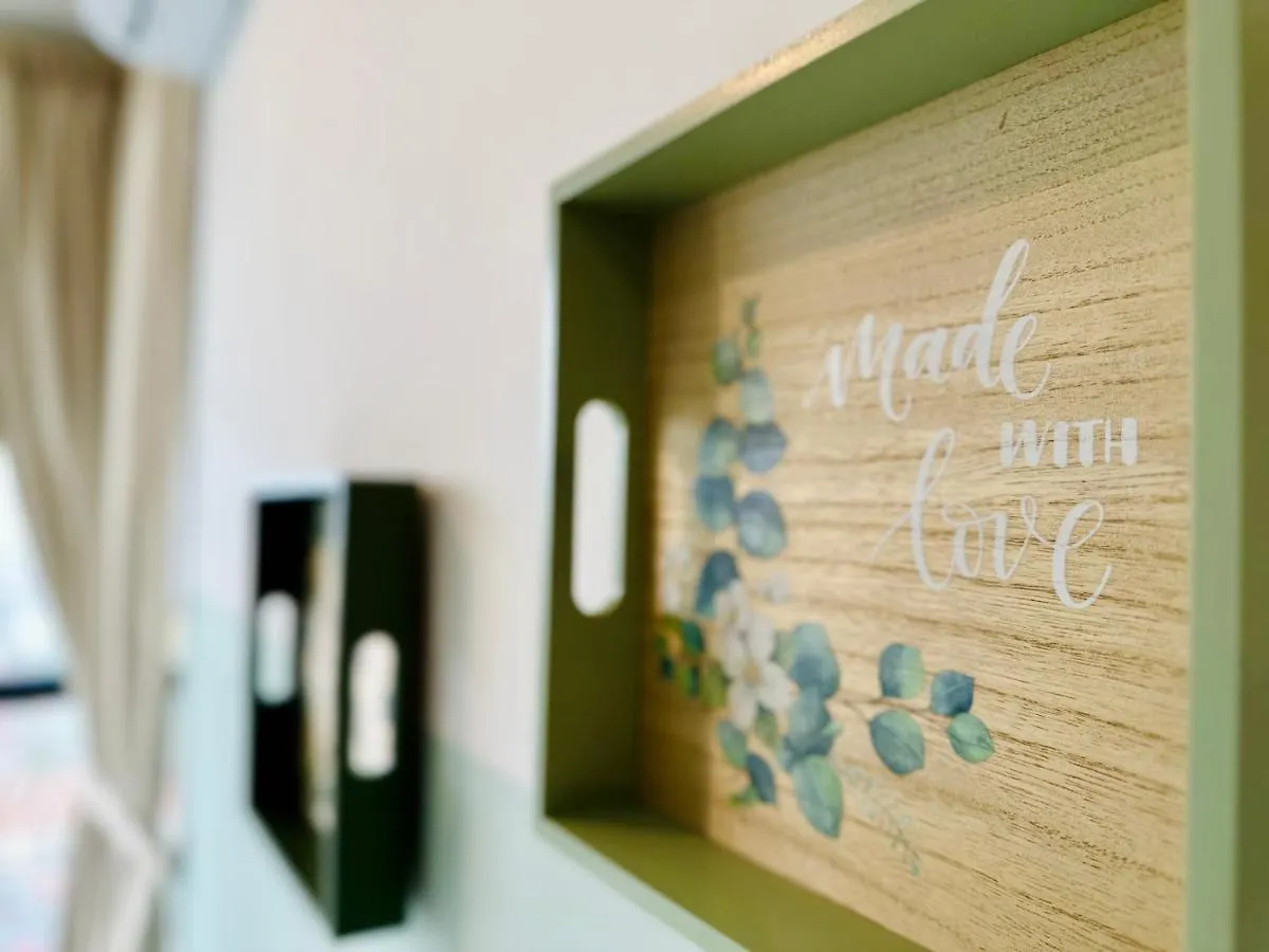 New Comfy Urban Suite Homestay At Georgetown For Family By Urban Staycations Lod Jelutong