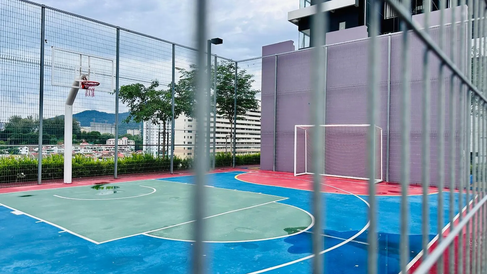 Apartment New Comfy Urban Suite Homestay At Georgetown For Family By Urban Staycations Lod Jelutong Malaysia