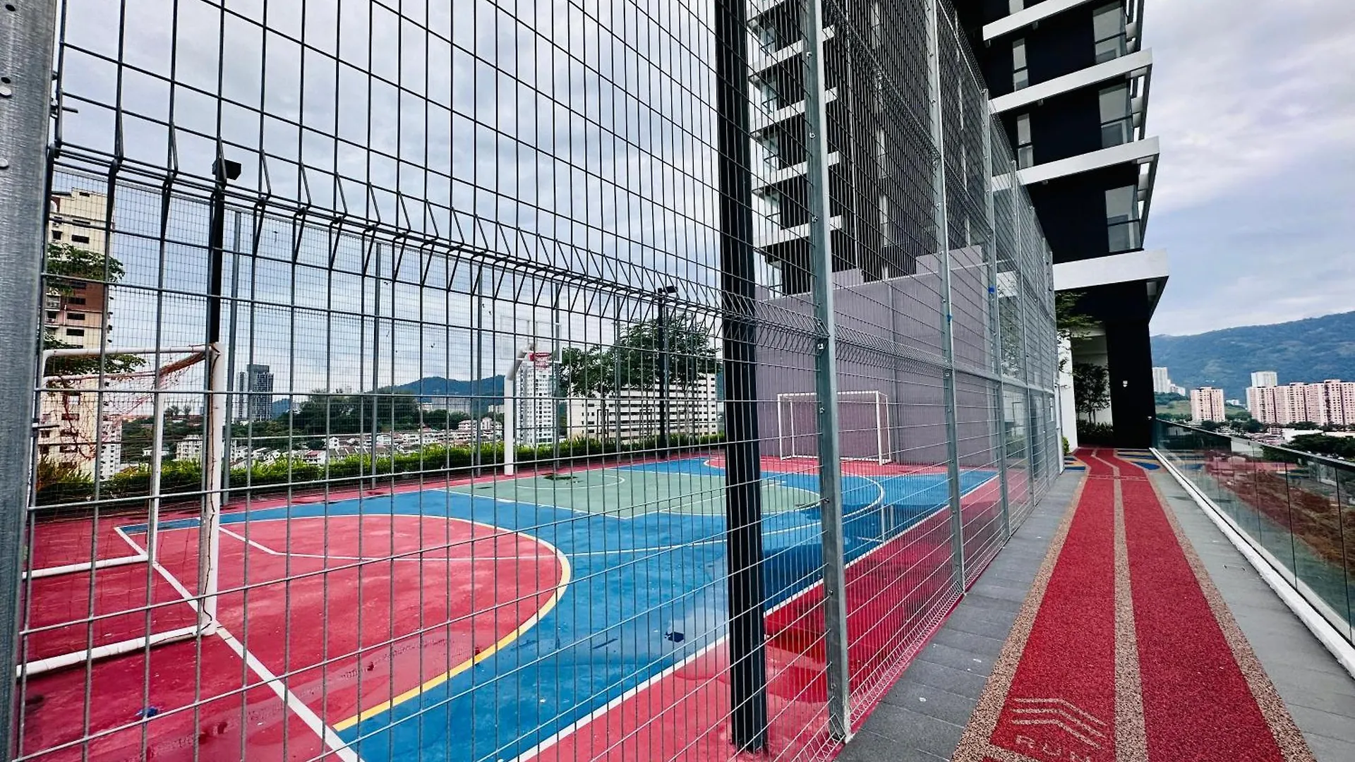 Apartment New Comfy Urban Suite Homestay At Georgetown For Family By Urban Staycations Lod Jelutong Malaysia