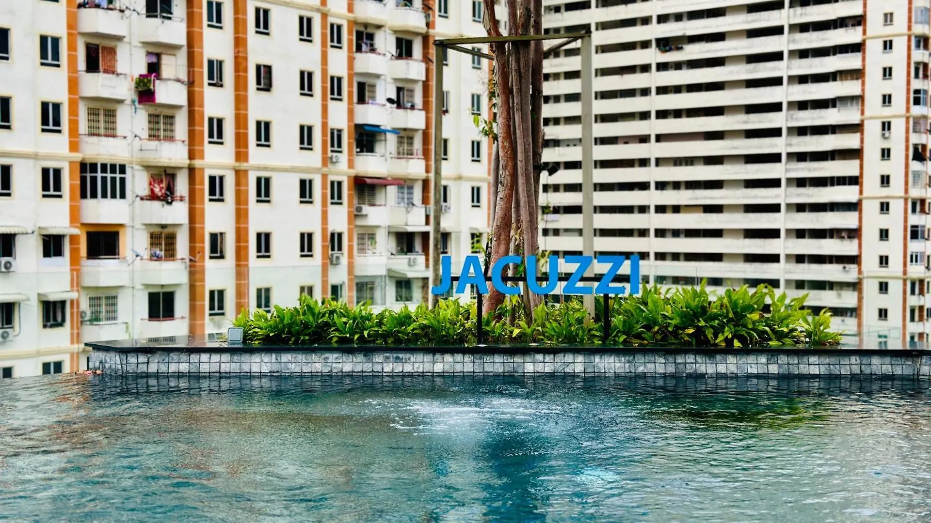 New Comfy Urban Suite Homestay At Georgetown For Family By Urban Staycations Lod Jelutong 0*,
