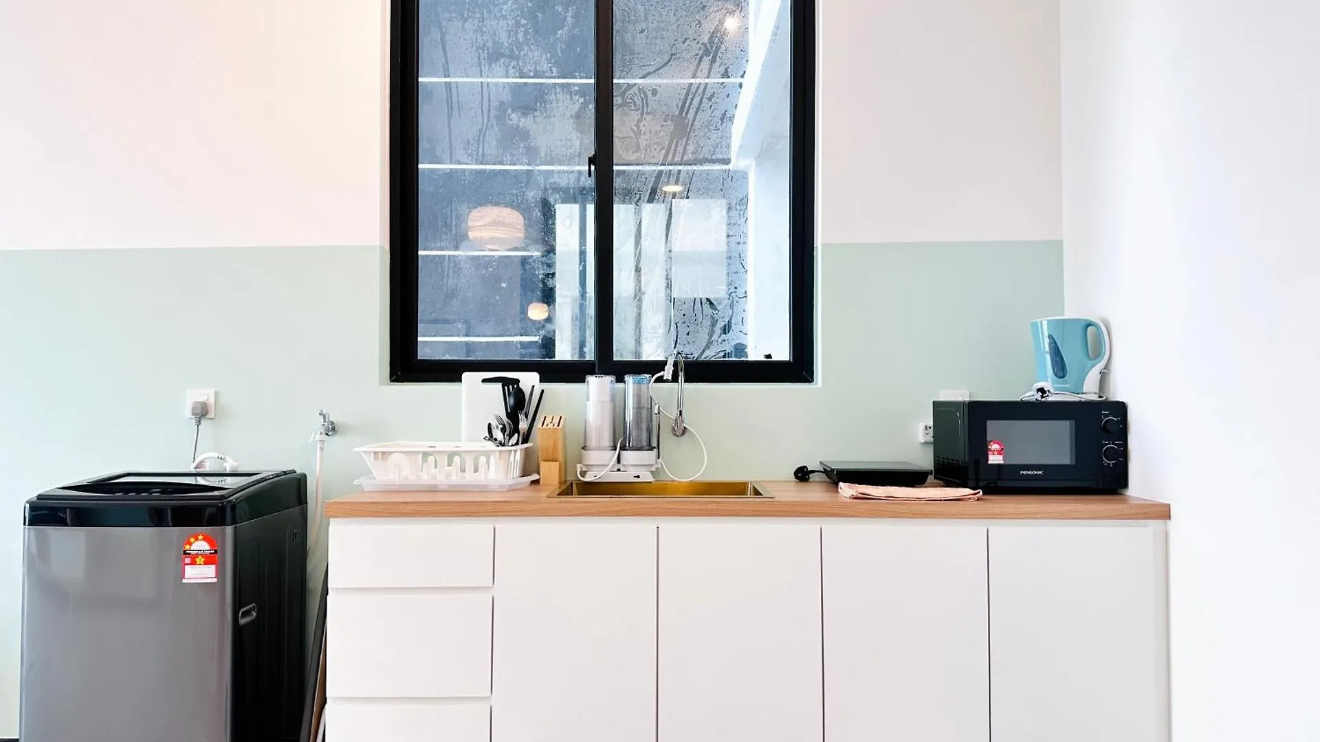 New Comfy Urban Suite Homestay At Georgetown For Family By Urban Staycations Lod Jelutong