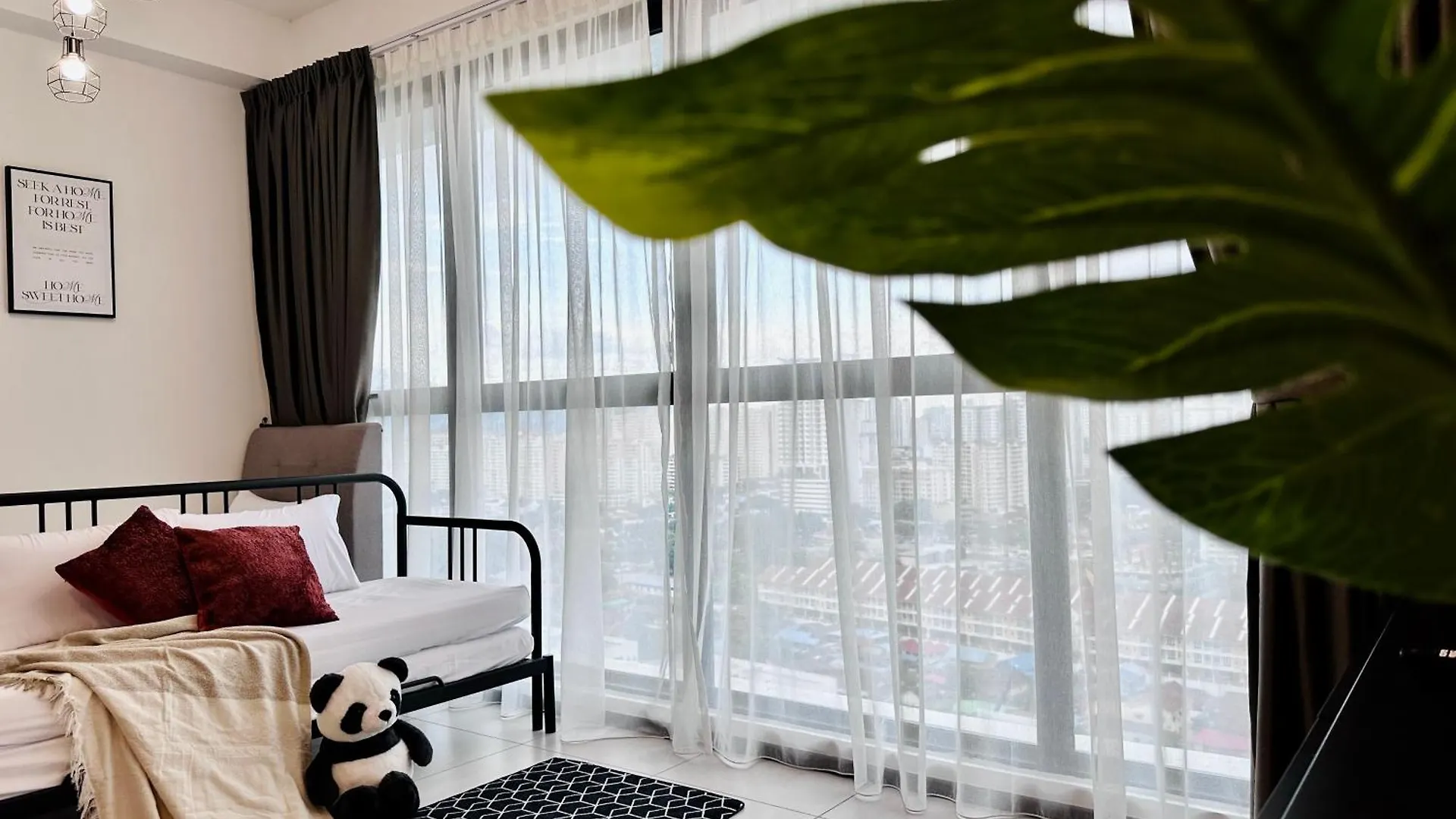 New Comfy Urban Suite Homestay At Georgetown For Family By Urban Staycations Lod Jelutong Malaysia