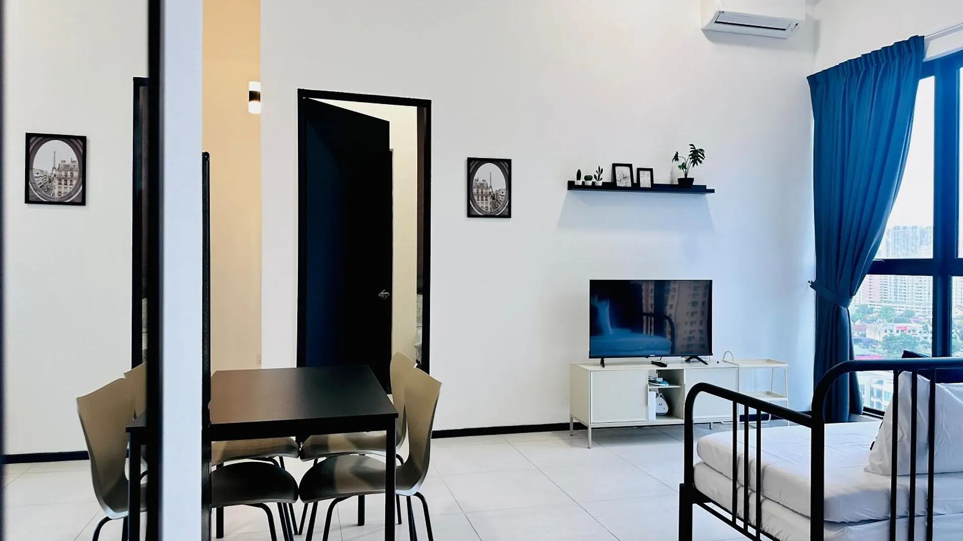 New Comfy Urban Suite Homestay At Georgetown For Family By Urban Staycations Lod Jelutong Apartment