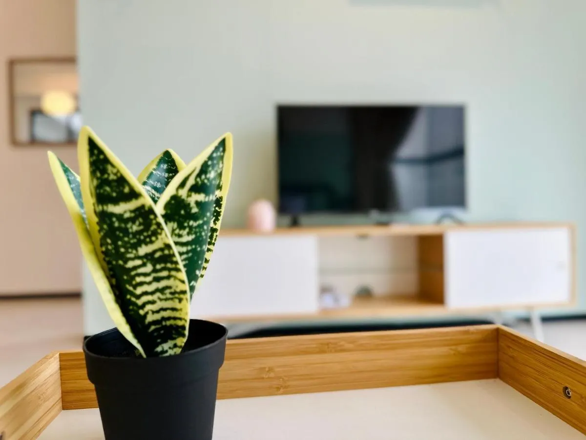 New Comfy Urban Suite Homestay At Georgetown For Family By Urban Staycations Lod Jelutong 0*,