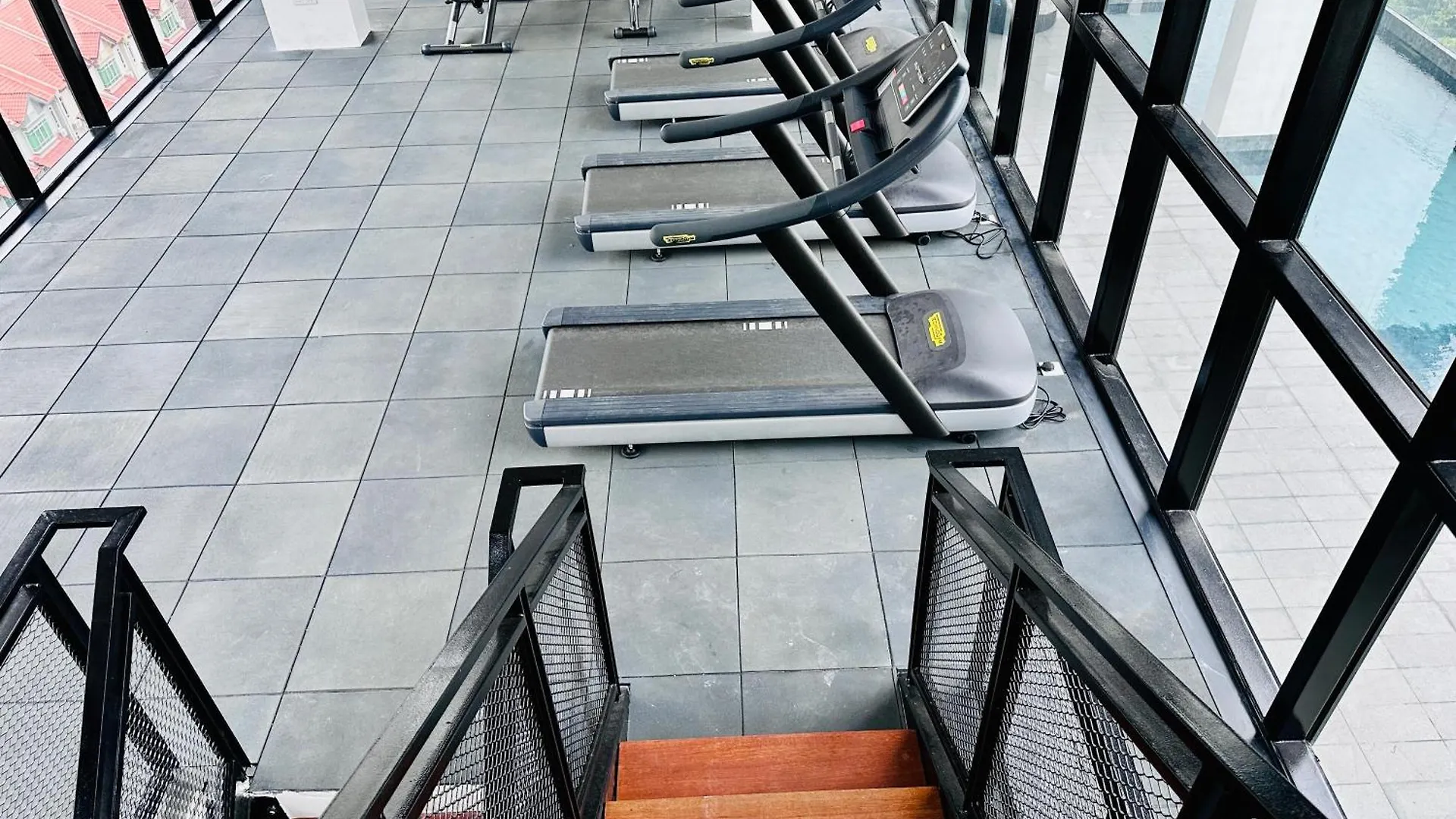 Jelutong New Comfy Urban Suite Homestay At Georgetown For Family By Urban Staycations Lod דירה